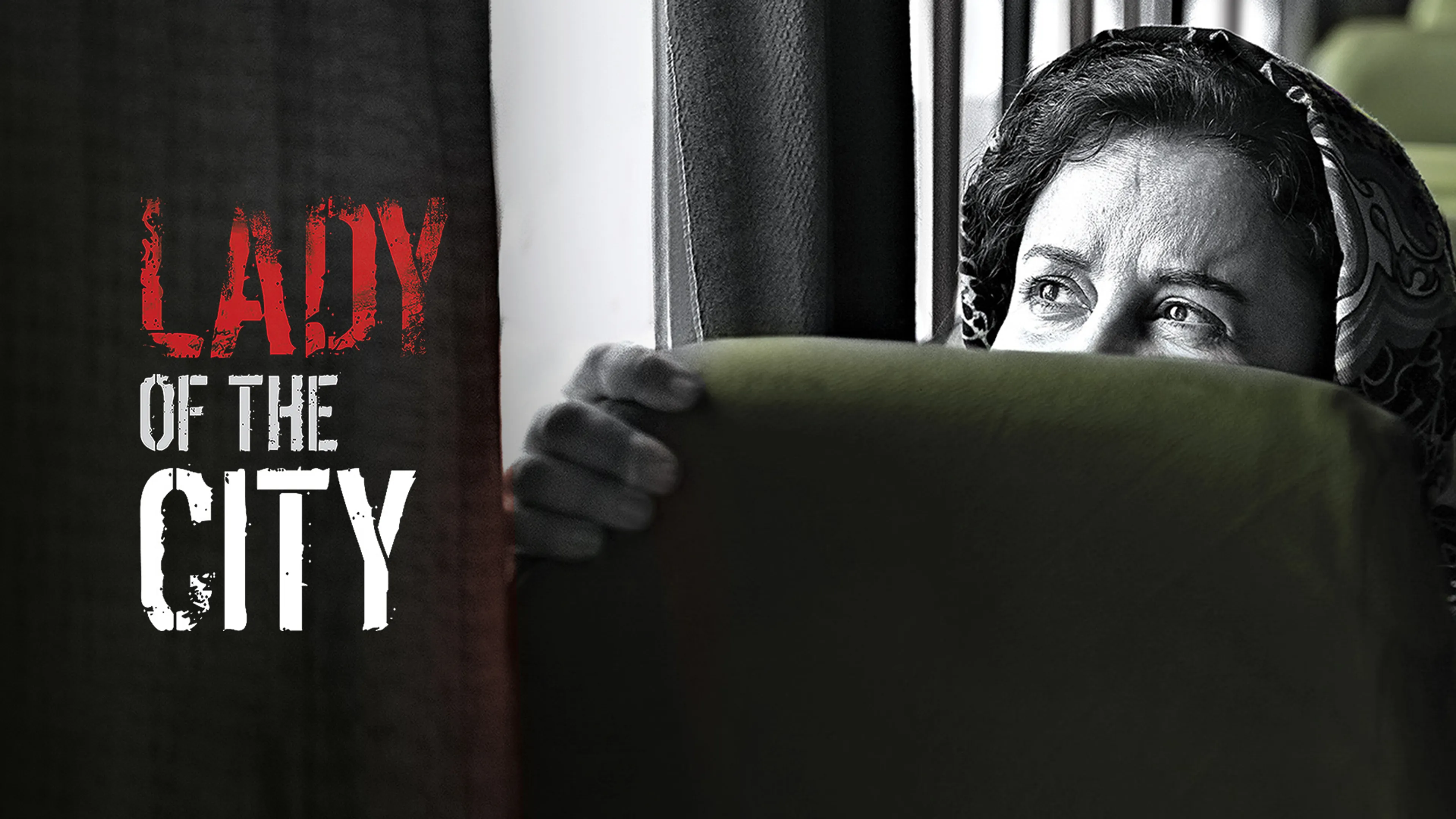 Lady of the City poster